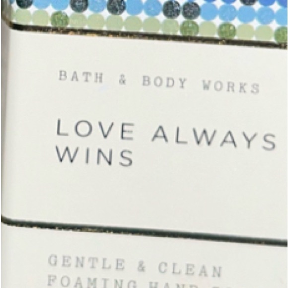 Love Always Wins PERSONAL TRAVEL SIZE PERFUME Original Fragrance B&BW BBW - Picture 2 of 5